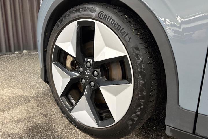 undefined Polestar 2 fra 2022