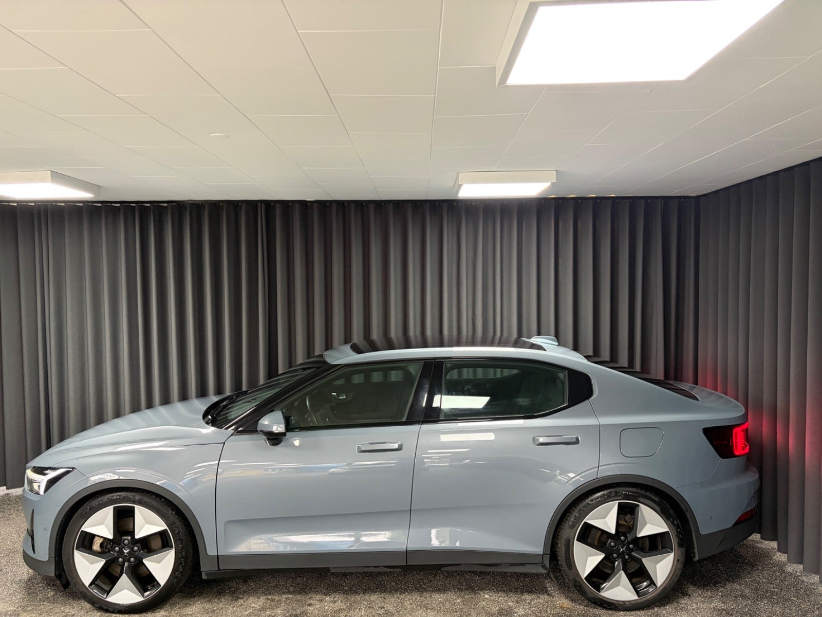 undefined Polestar 2 fra 2022