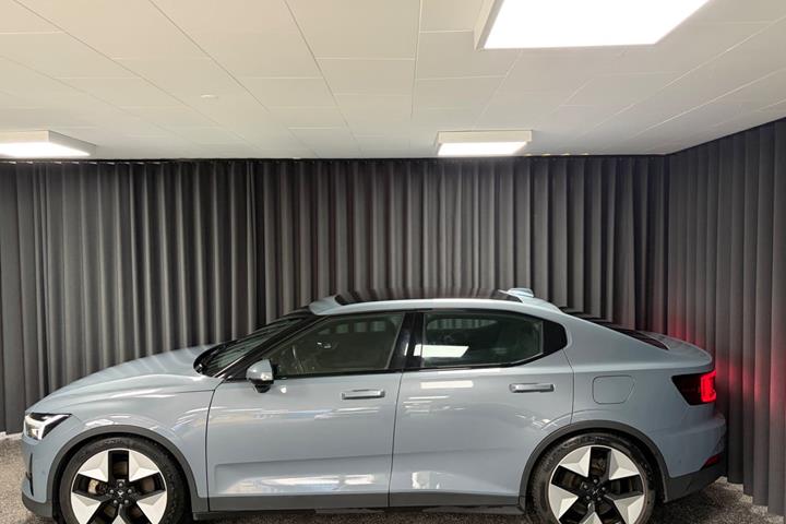 undefined Polestar 2 fra 2022