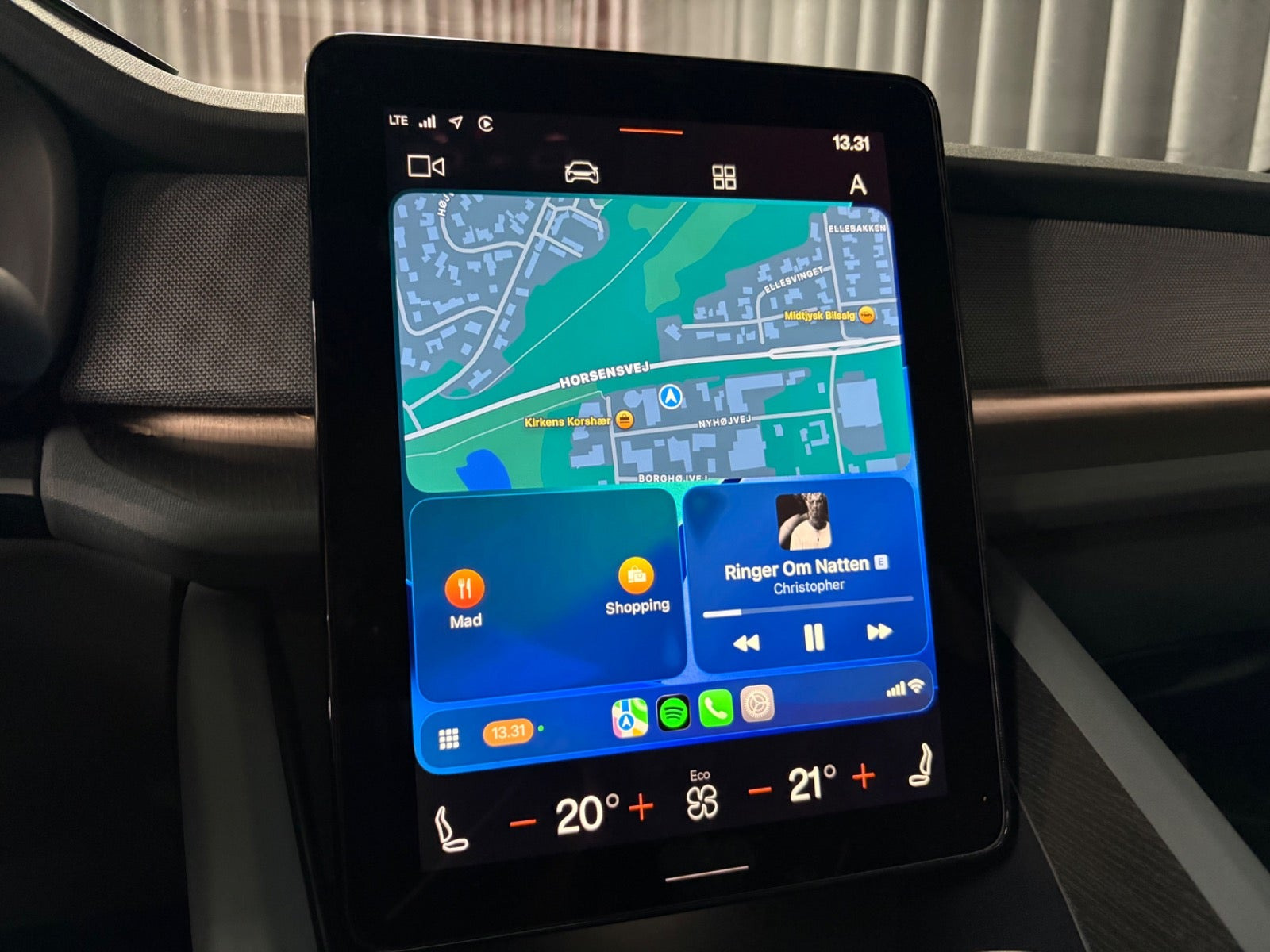 undefined Polestar 2 fra 2022