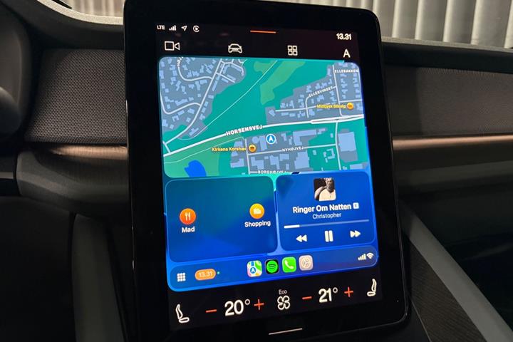 undefined Polestar 2 fra 2022