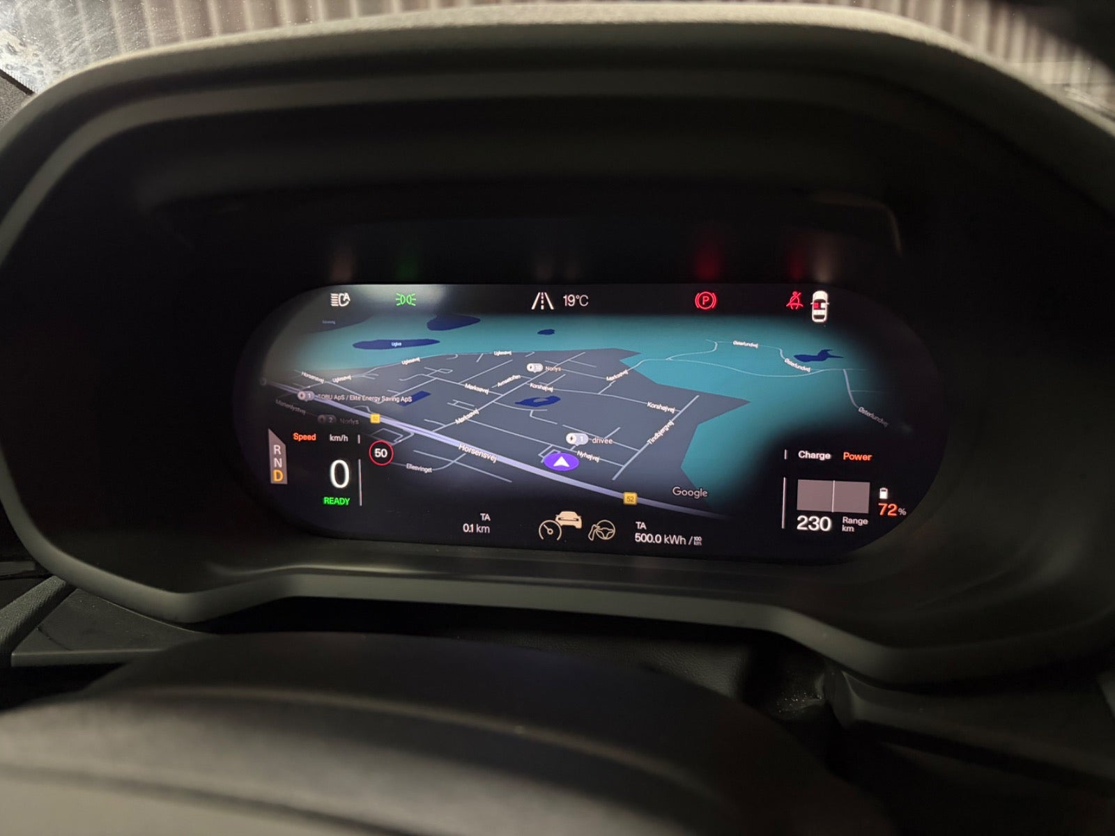 undefined Polestar 2 fra 2022