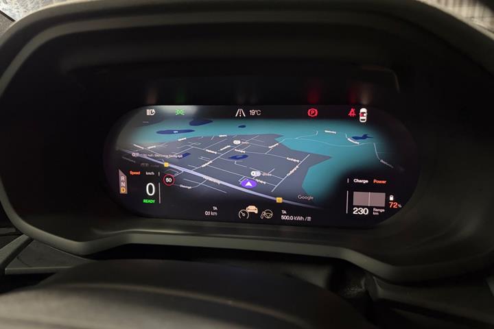 undefined Polestar 2 fra 2022