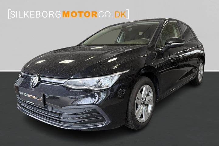Sort VW Golf VIII fra 2022