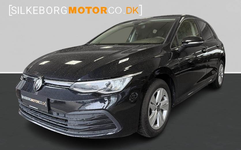 VW Golf VIII 2,0 TDi 115 Life DSG