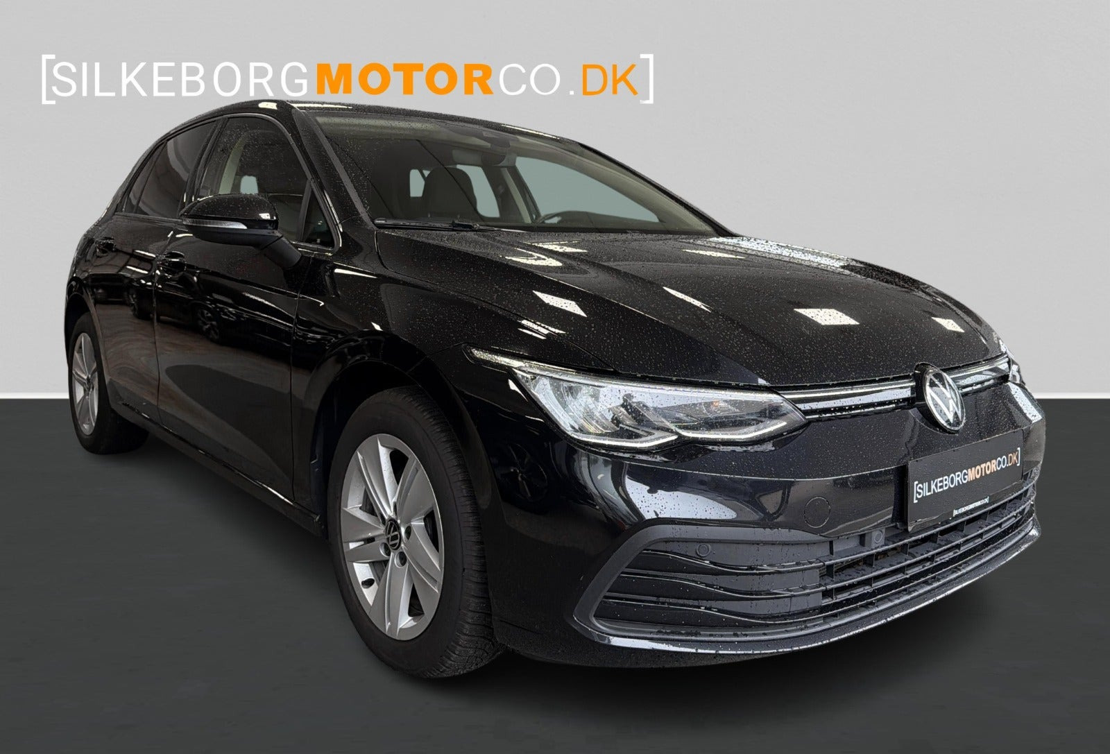 Sort VW Golf VIII fra 2022