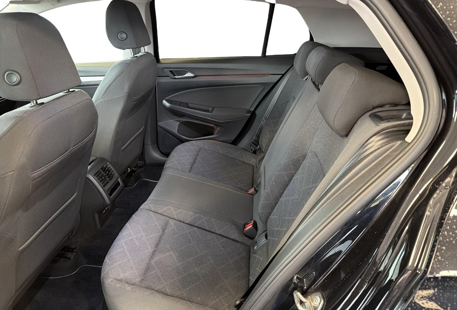 Sort VW Golf VIII fra 2022