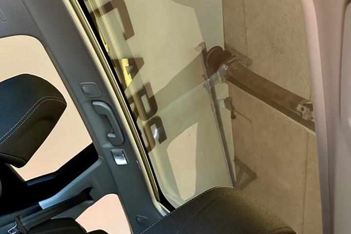 Sort Peugeot 308 fra 2017