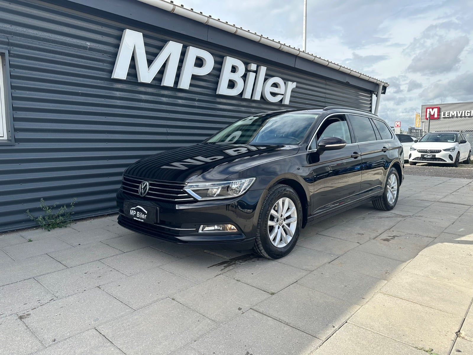 VW Passat 1,5 TSi 150 Comfortline Premium Variant DSG