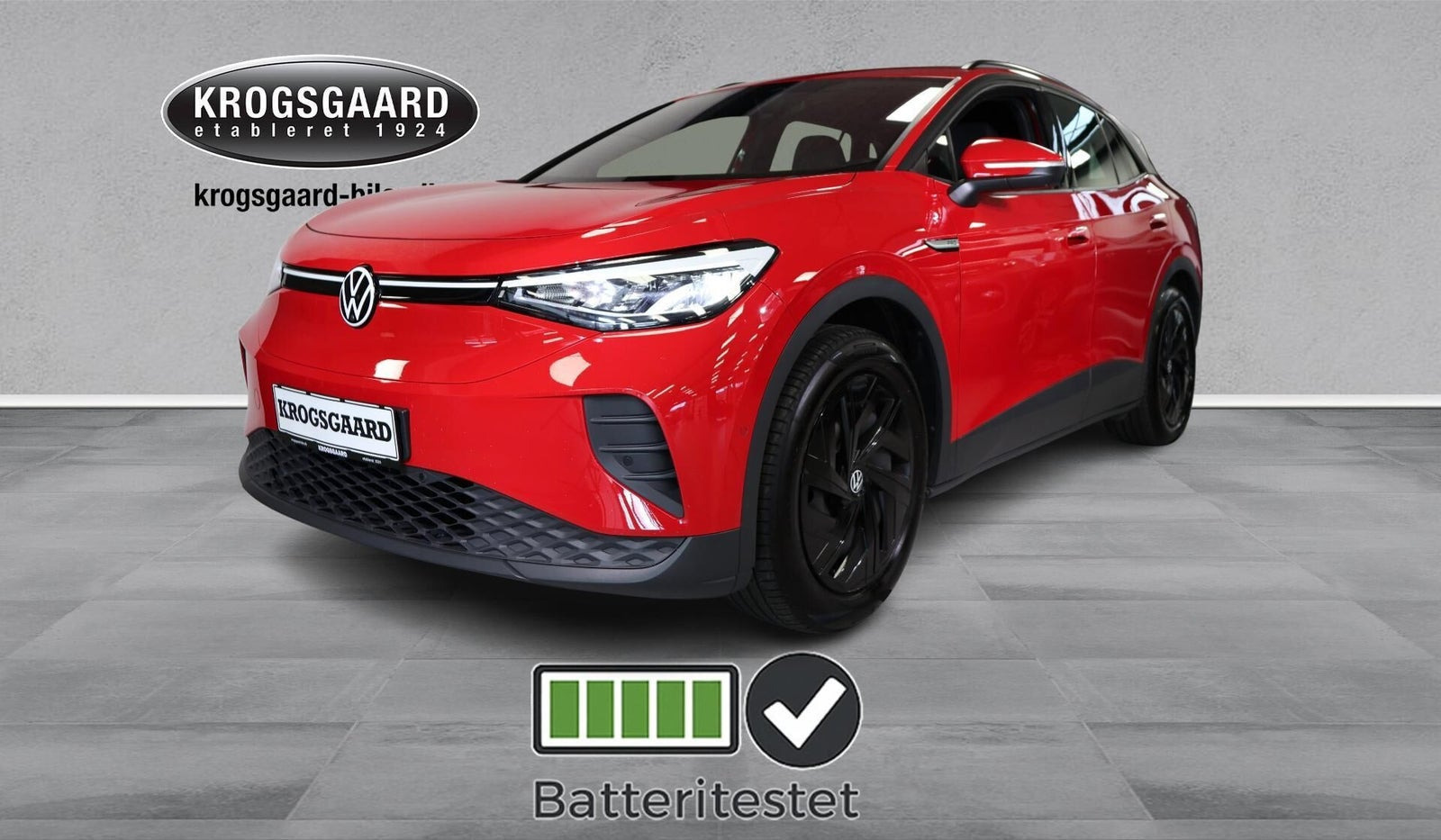 VW ID.4 77 Pro Performance