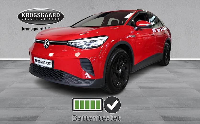 VW ID.4 77 Pro Performance