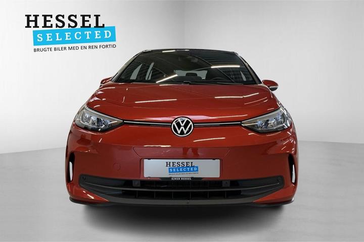 Rød VW ID.3 fra 2024