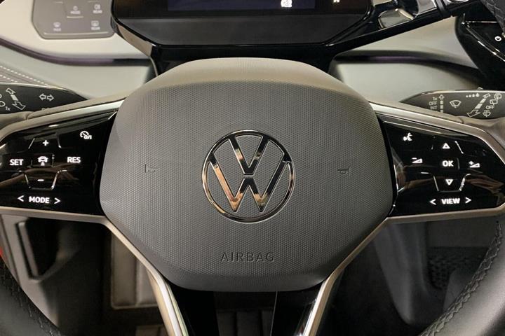 Rød VW ID.3 fra 2024
