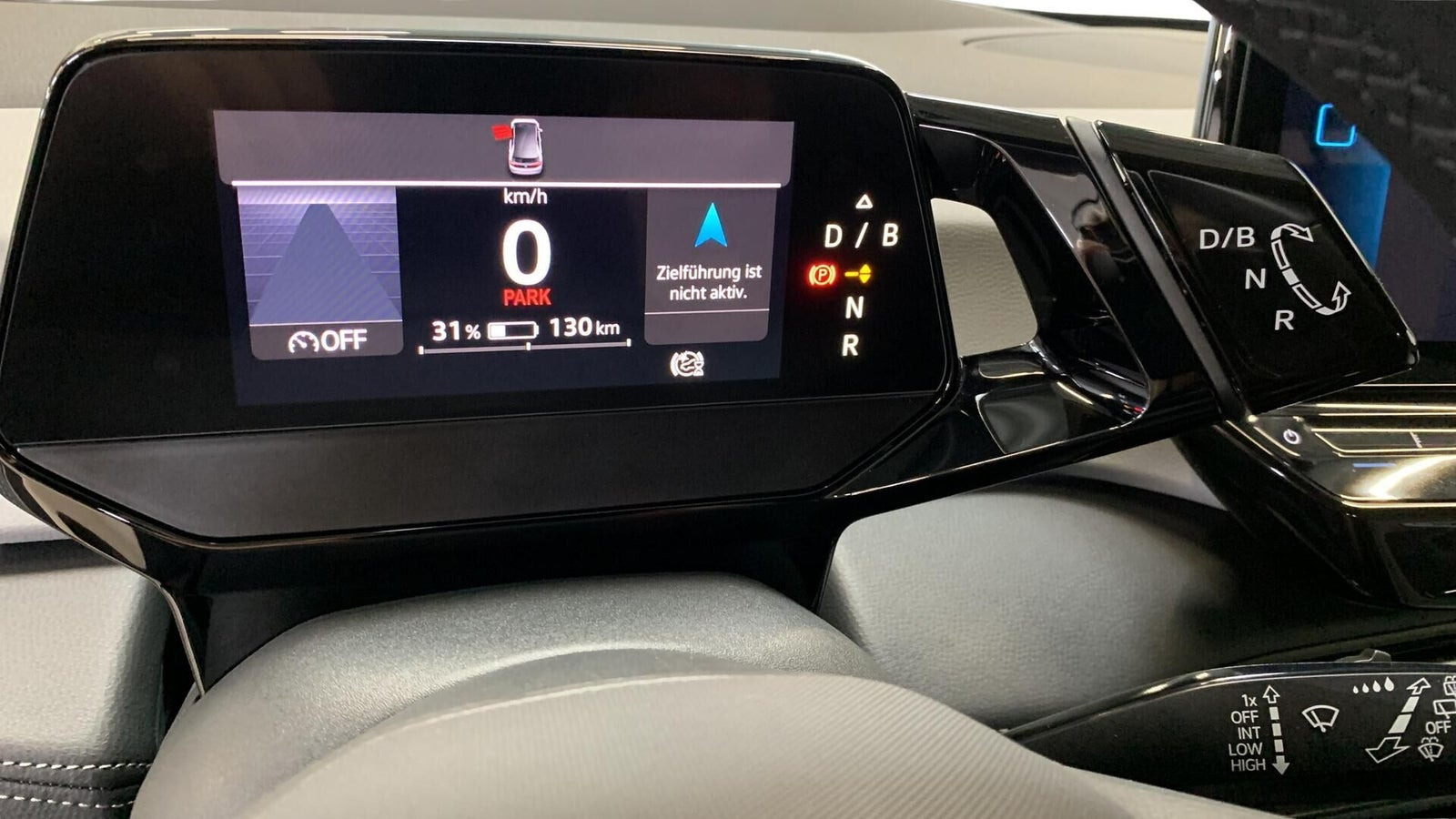 Rød VW ID.3 fra 2024