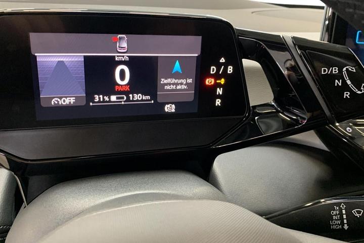 Rød VW ID.3 fra 2024