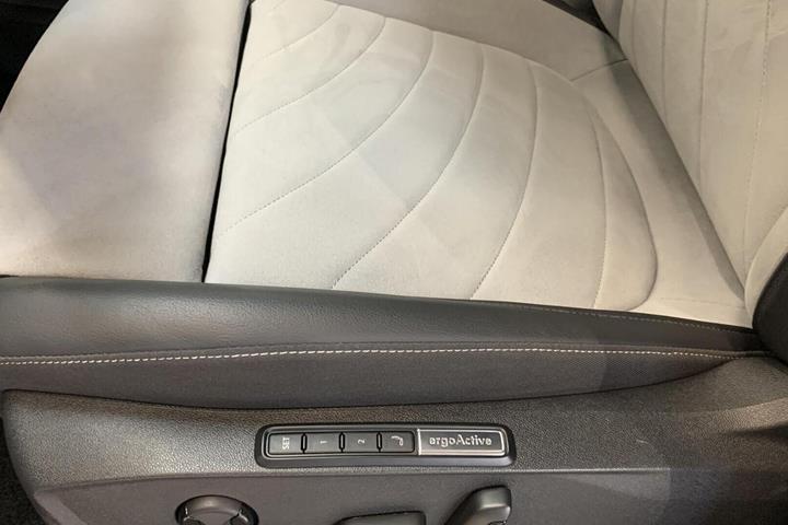 Rød VW ID.3 fra 2024