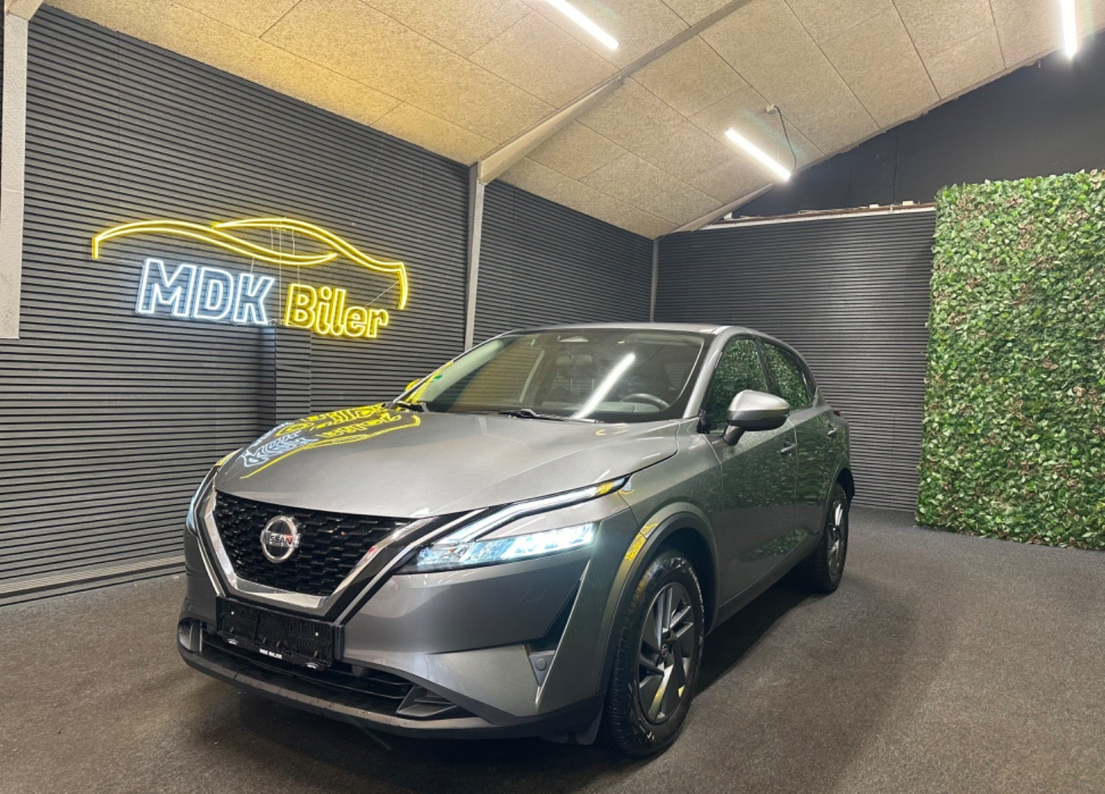 undefined Nissan Qashqai fra 2021