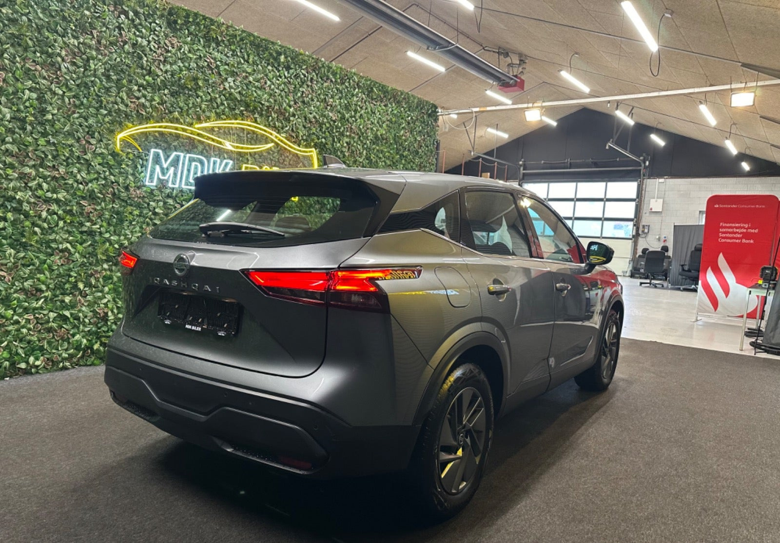 undefined Nissan Qashqai fra 2021