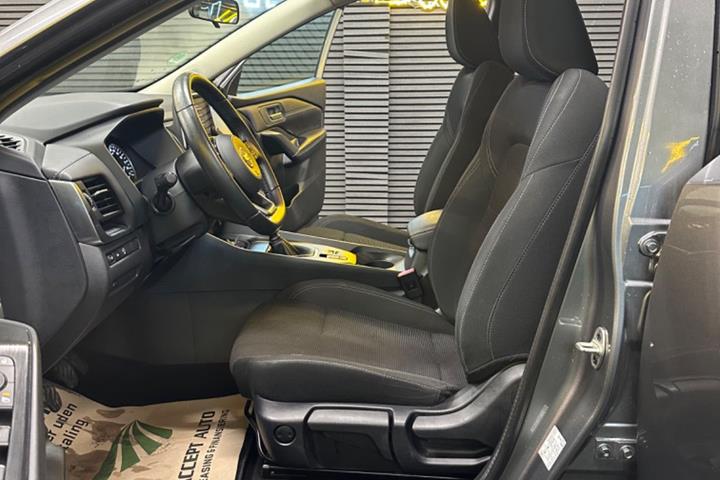 undefined Nissan Qashqai fra 2021