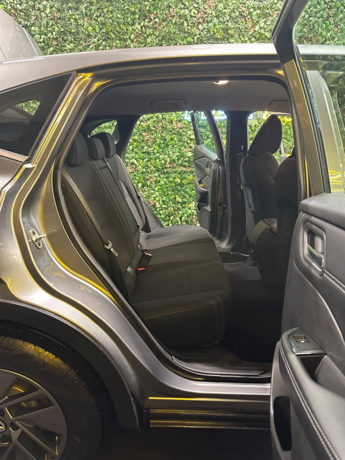 undefined Nissan Qashqai fra 2021