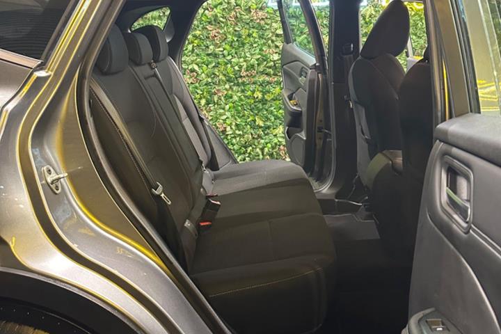 undefined Nissan Qashqai fra 2021