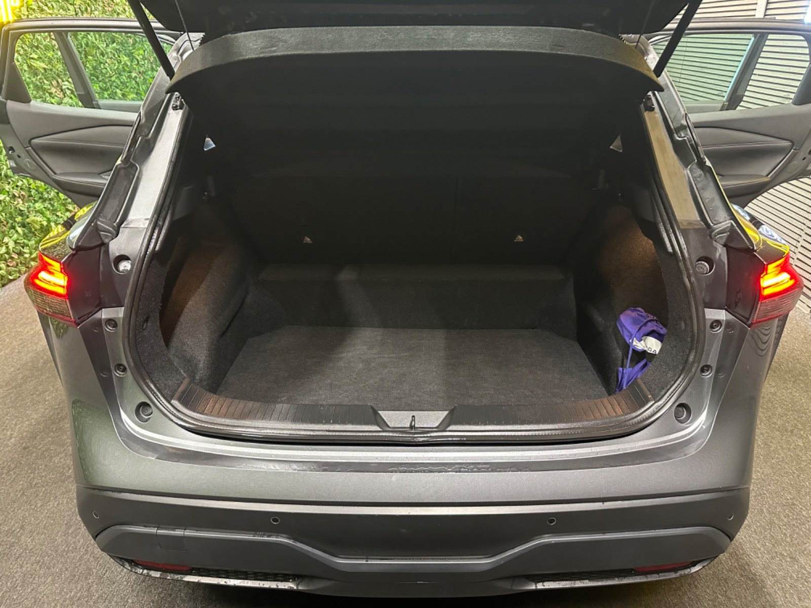 undefined Nissan Qashqai fra 2021