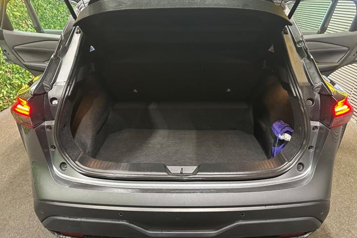undefined Nissan Qashqai fra 2021