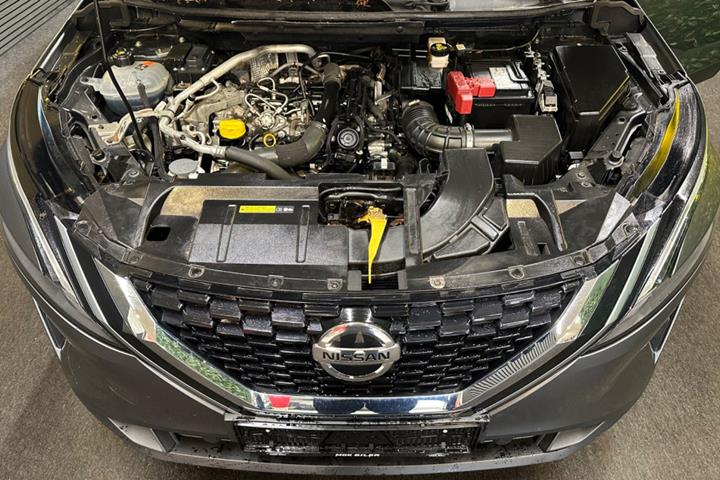 undefined Nissan Qashqai fra 2021