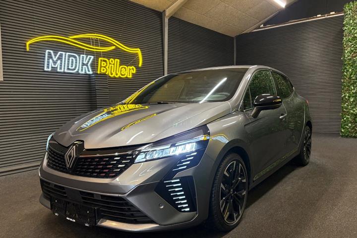 undefined Renault Clio V fra 2023