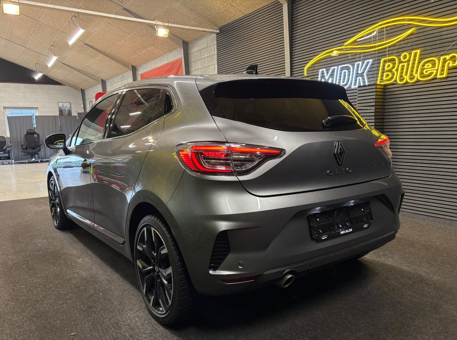 undefined Renault Clio V fra 2023