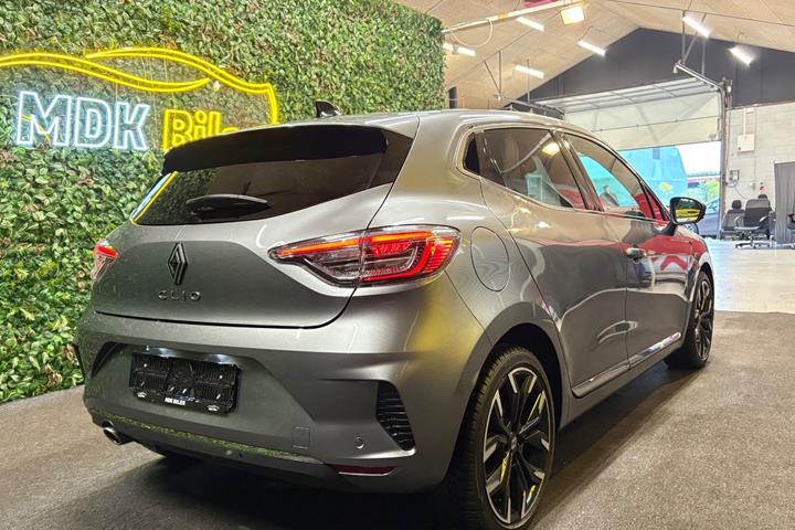 undefined Renault Clio V fra 2023