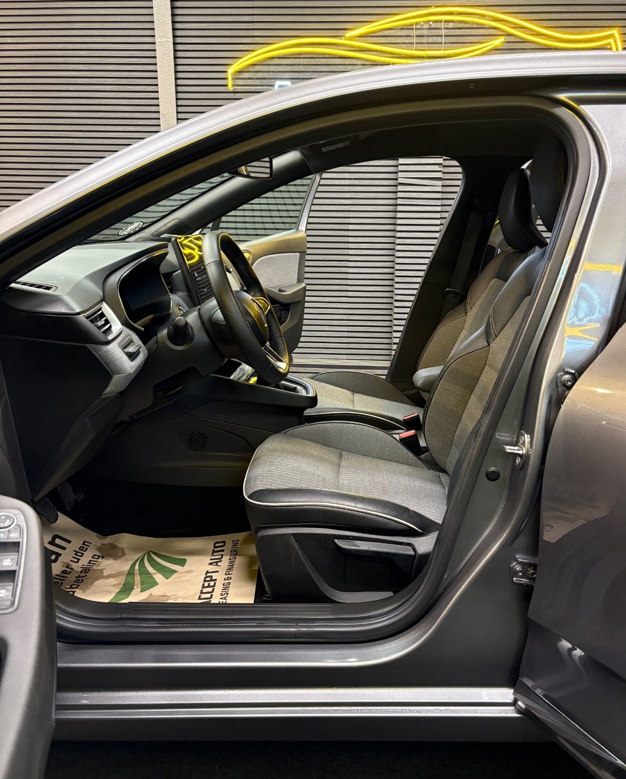 undefined Renault Clio V fra 2023