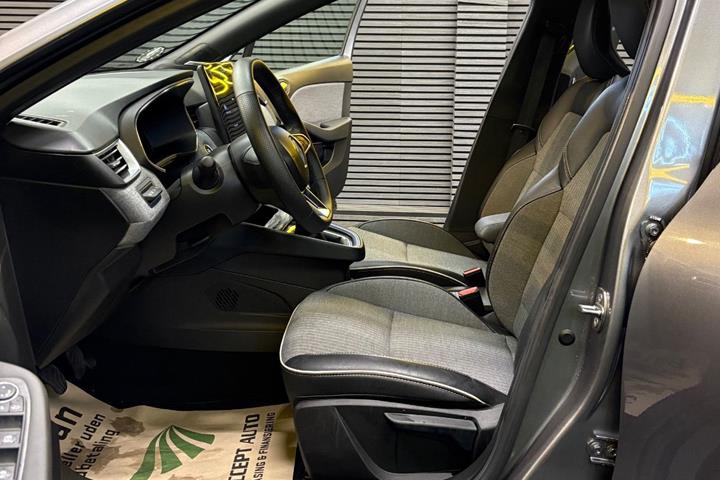 undefined Renault Clio V fra 2023
