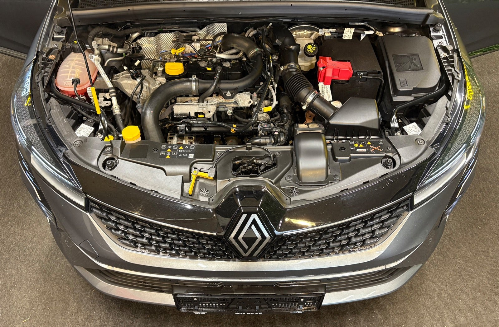 undefined Renault Clio V fra 2023