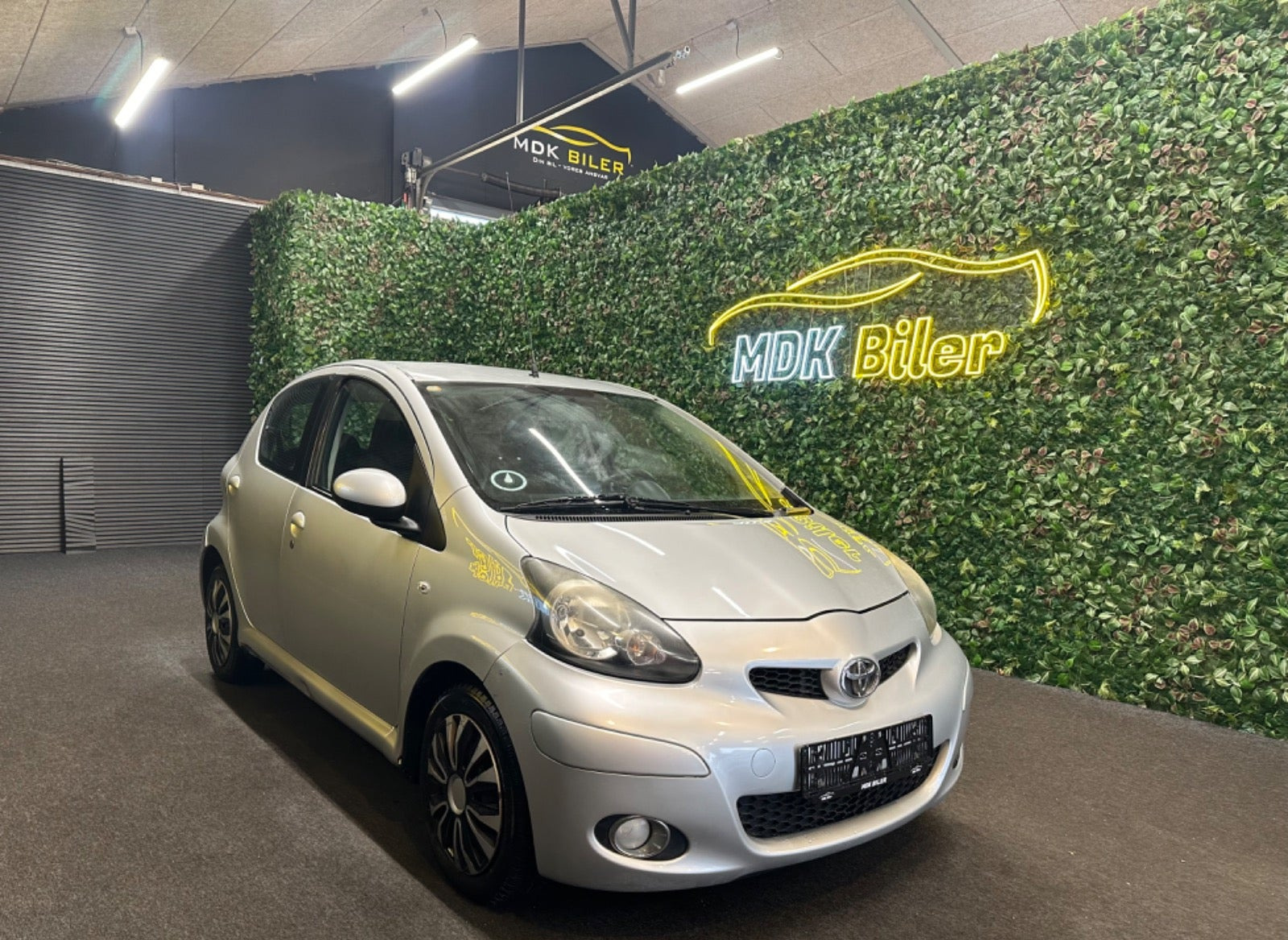 Toyota Aygo 1,0