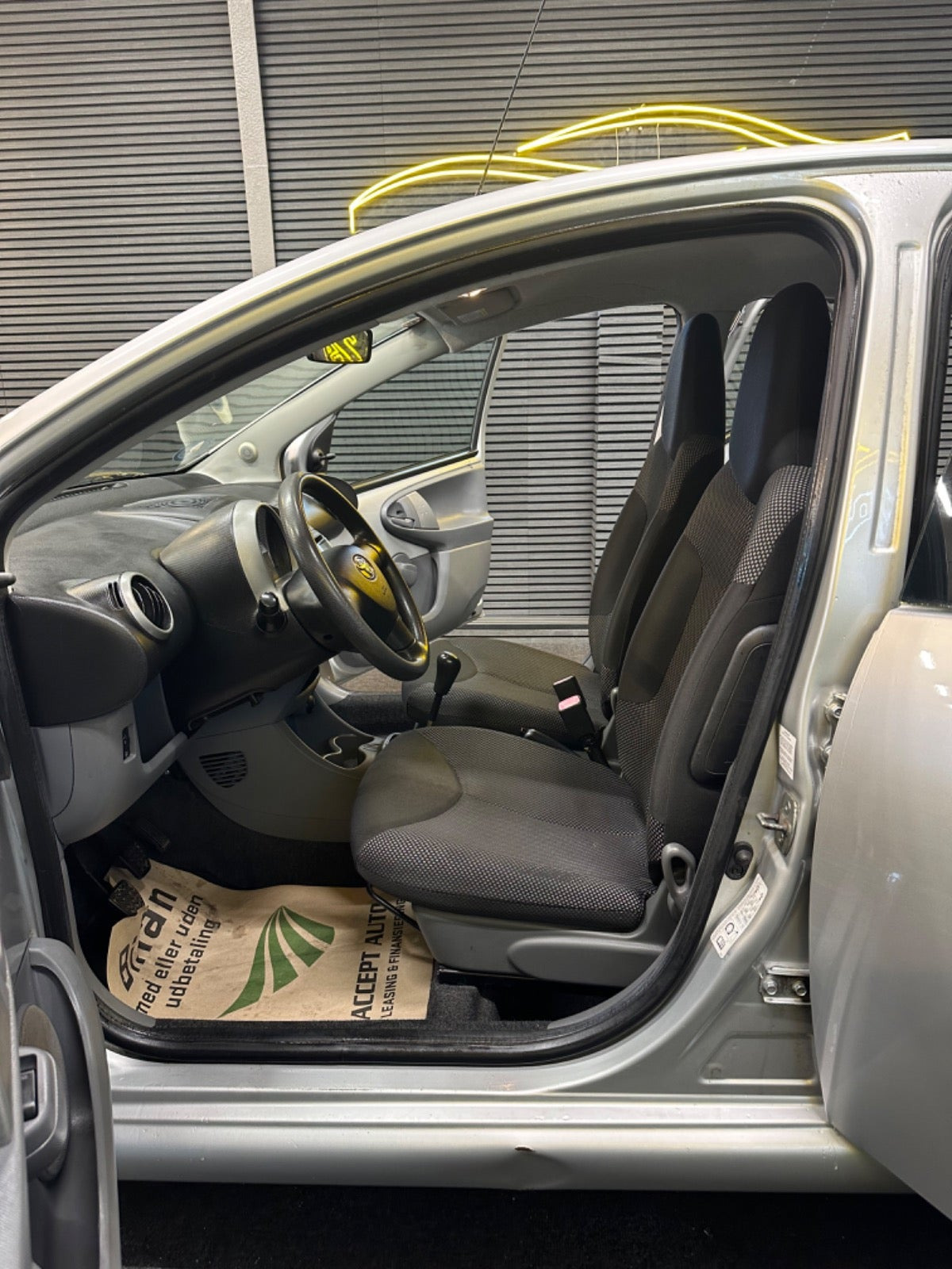 undefined Toyota Aygo fra 2010