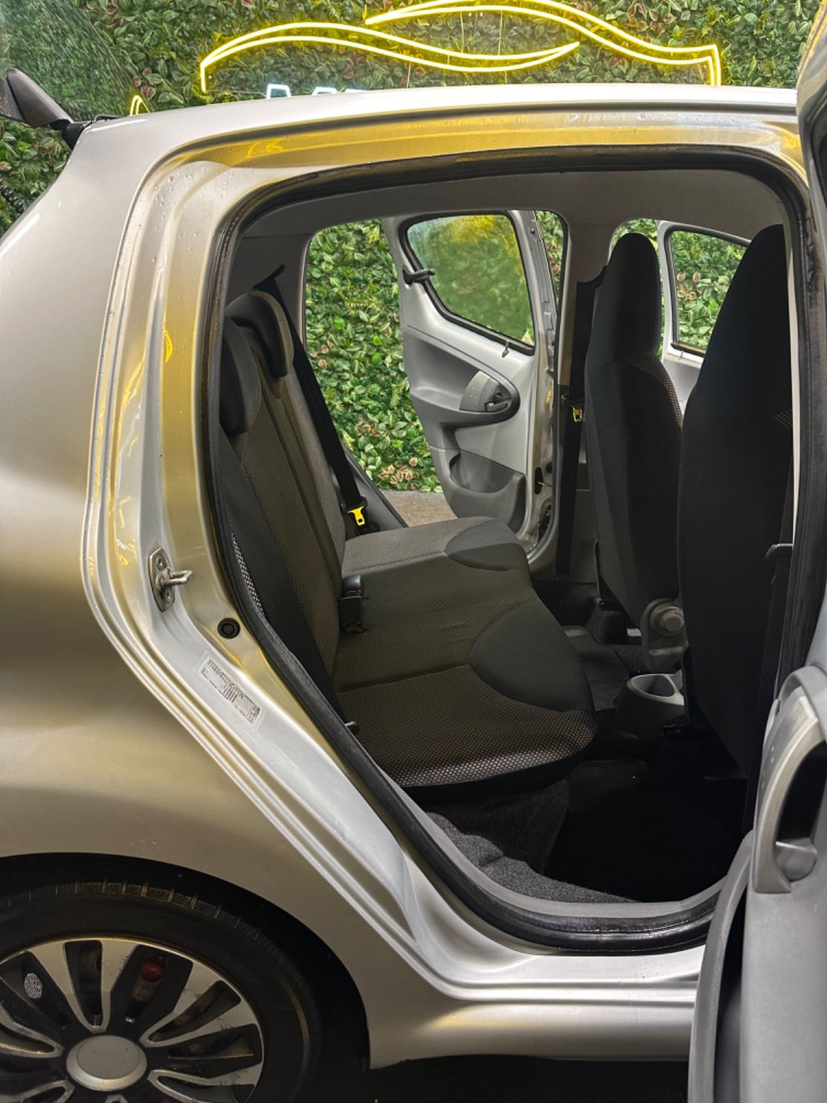 undefined Toyota Aygo fra 2010