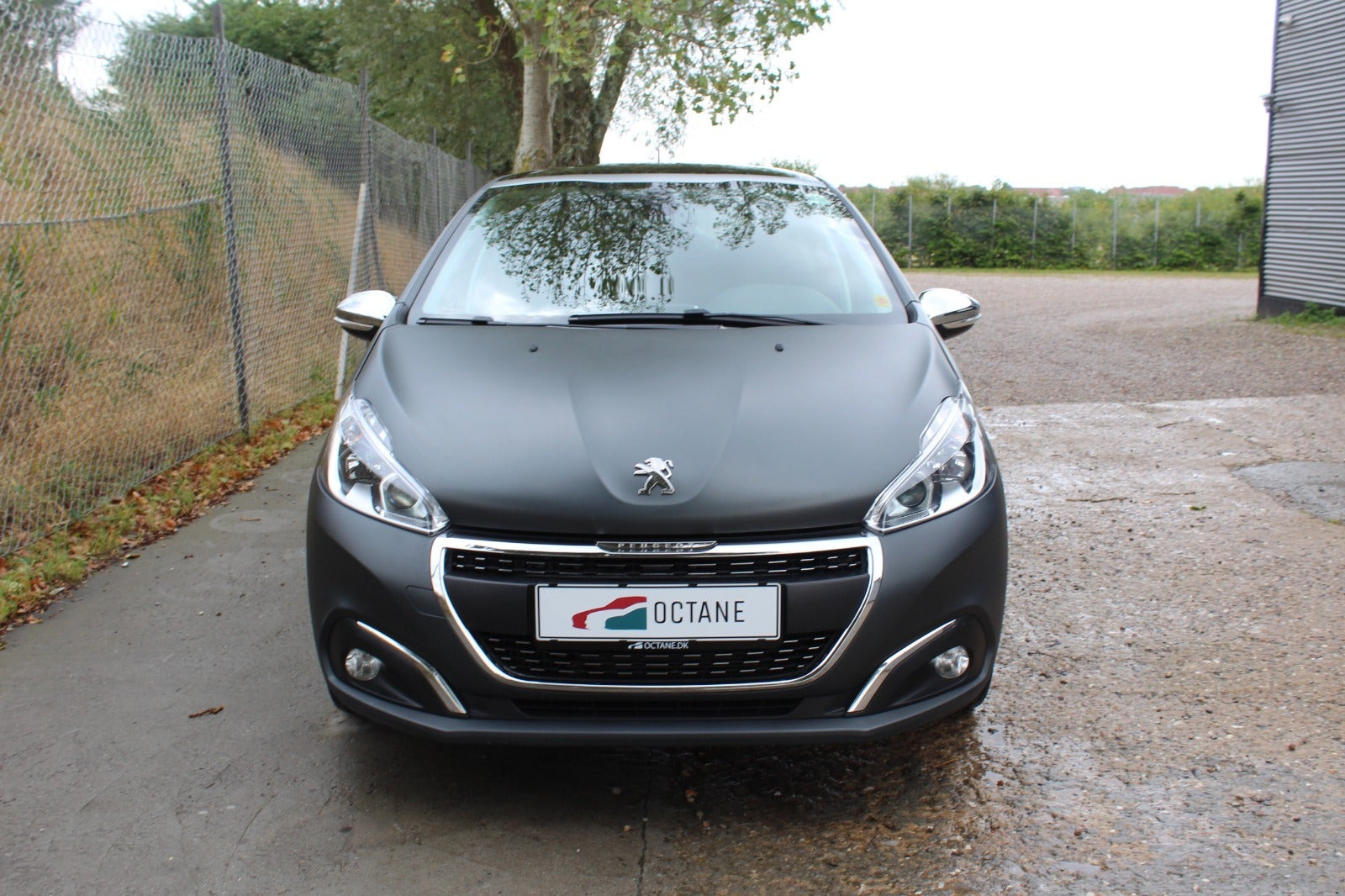 Peugeot 208 1,6 BlueHDi 100 Allure Sky