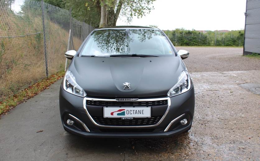 Peugeot 208 1,6 BlueHDi 100 Allure Sky