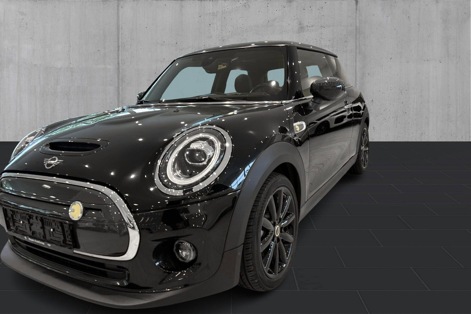 Mini Cooper SE Greenwich