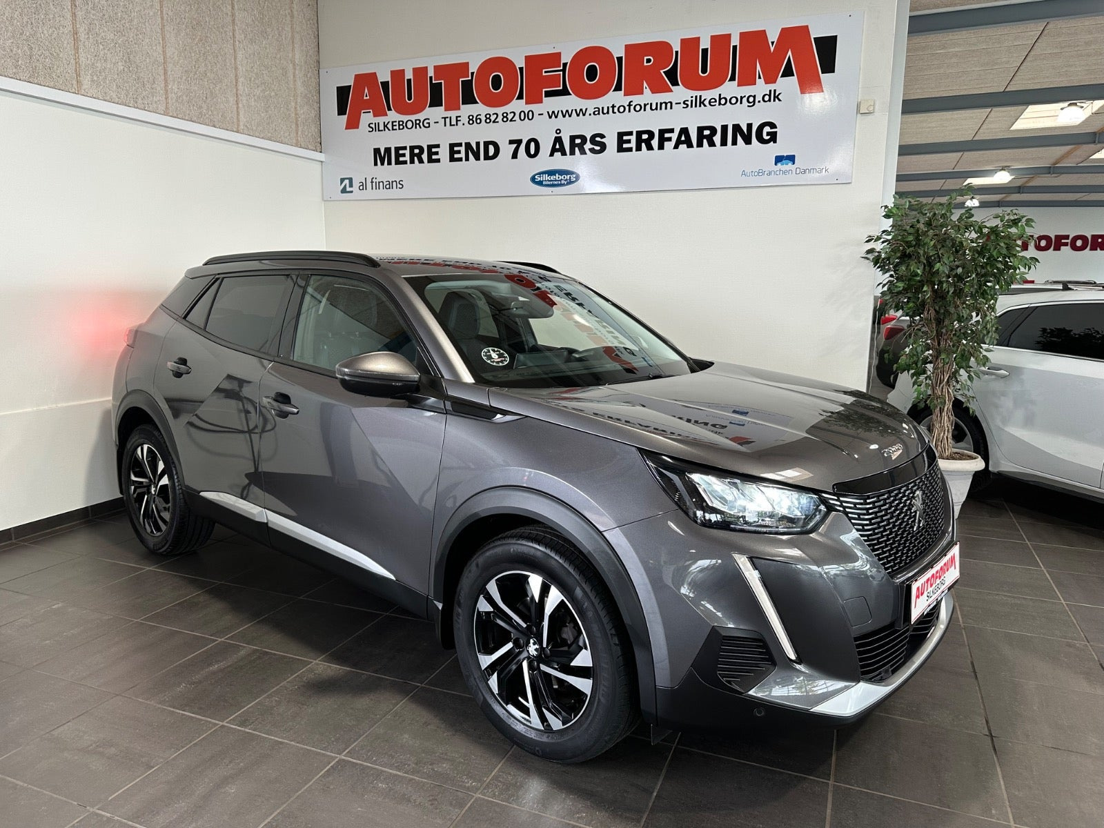 Peugeot 2008 1,2 PureTech 130 Evolution+