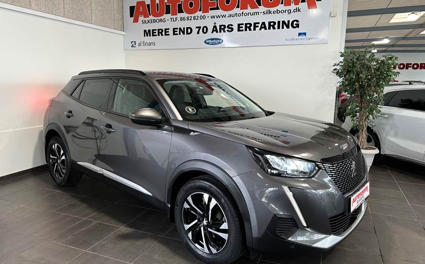 Peugeot 2008 1,2 PureTech 130 Evolution+