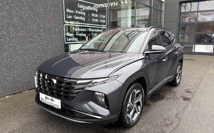 Hyundai Tucson 1,6 PHEV Advanced aut. 4WD