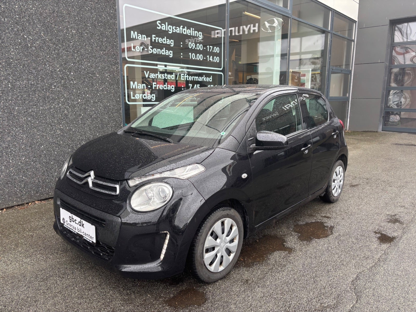 Citroën C1 1,0 VTi SportLine