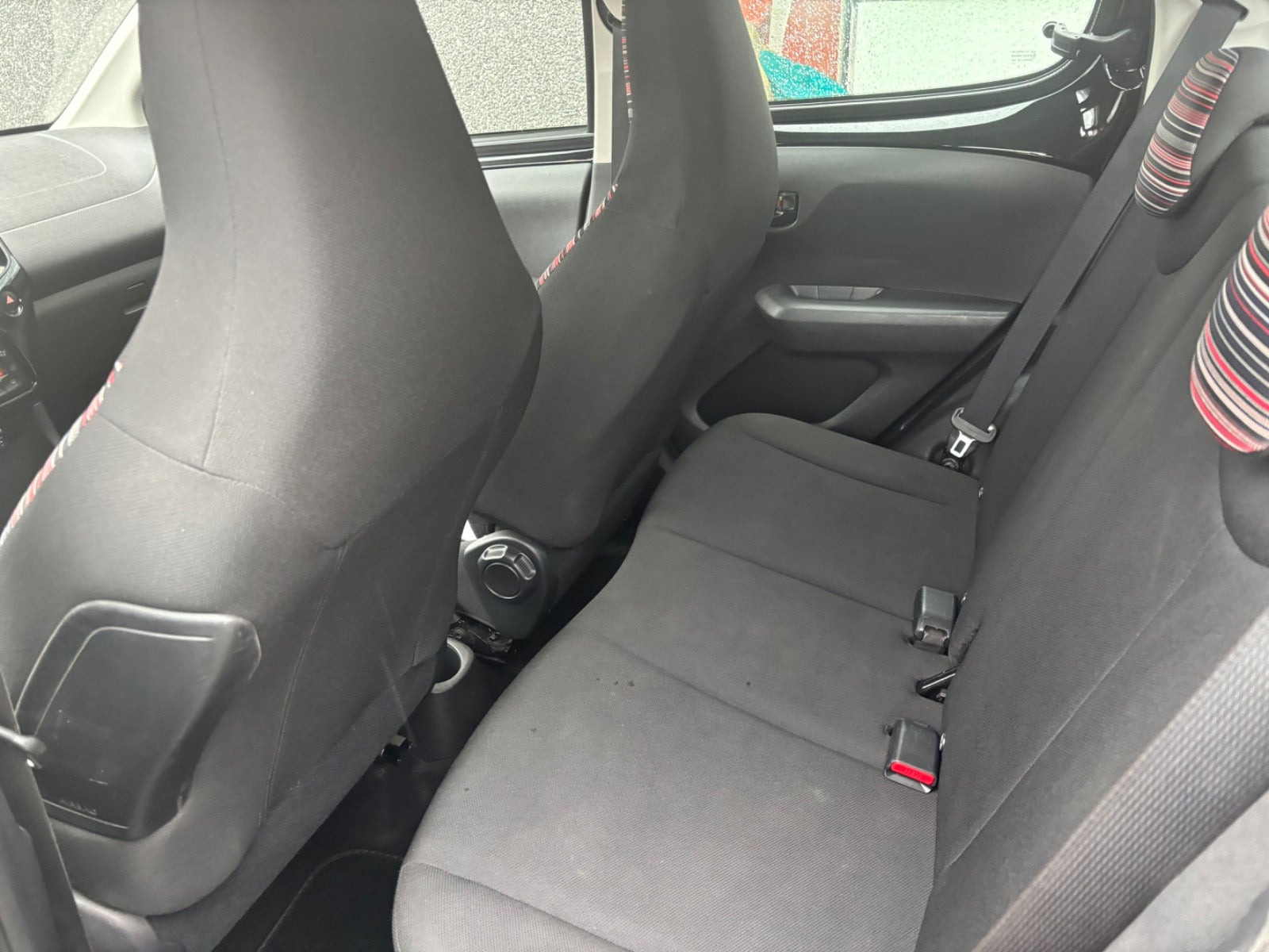 Sort Citroën C1 fra 2018