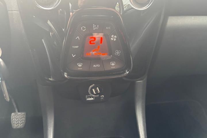 Sort Citroën C1 fra 2018