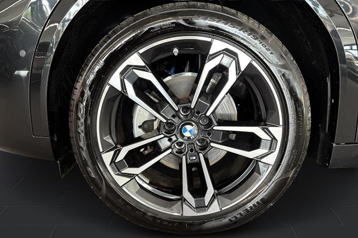 Sort BMW iX2 fra 2025