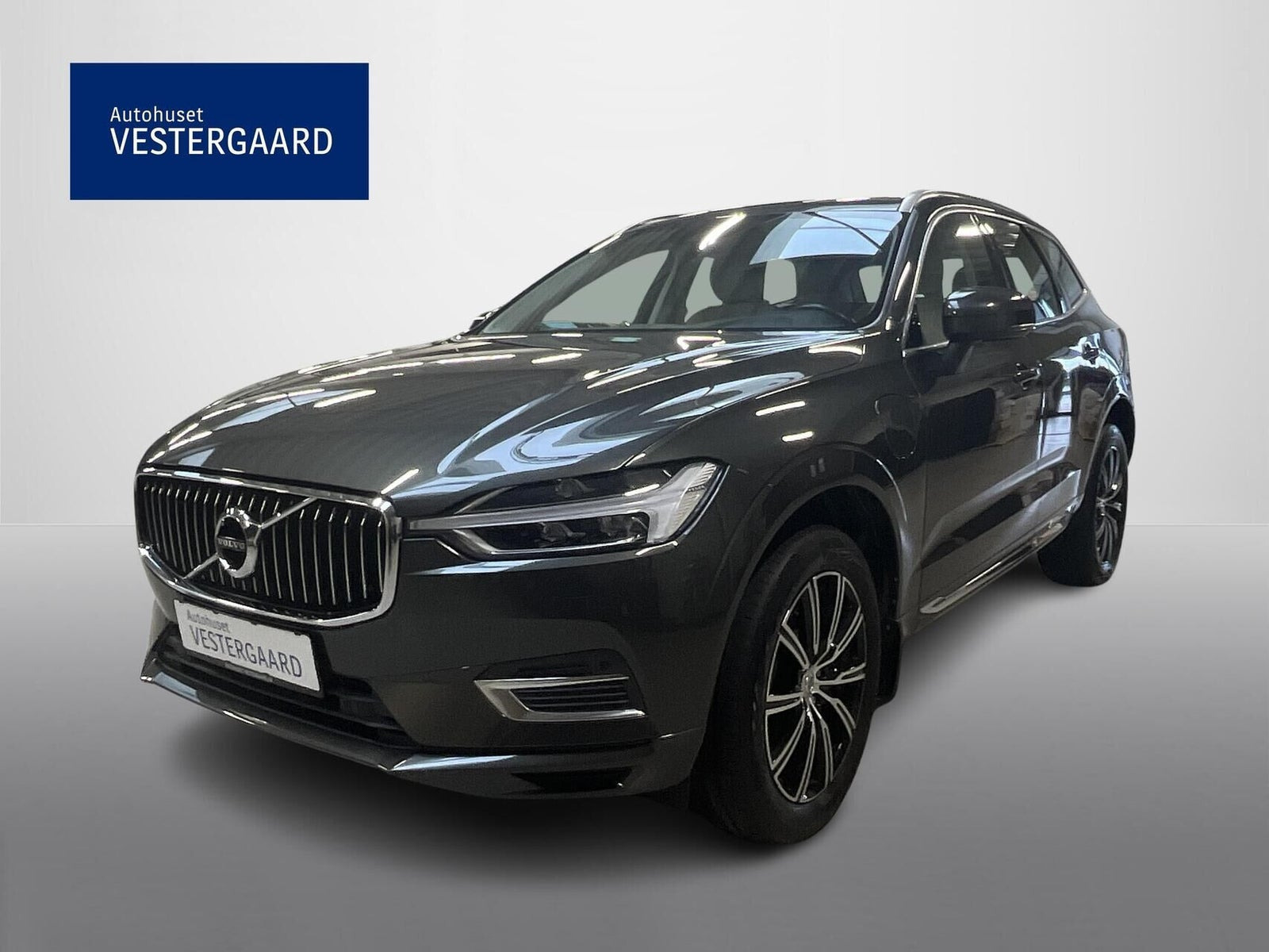 Volvo XC60 2,0 T6 ReCharge Inscription aut. AWD