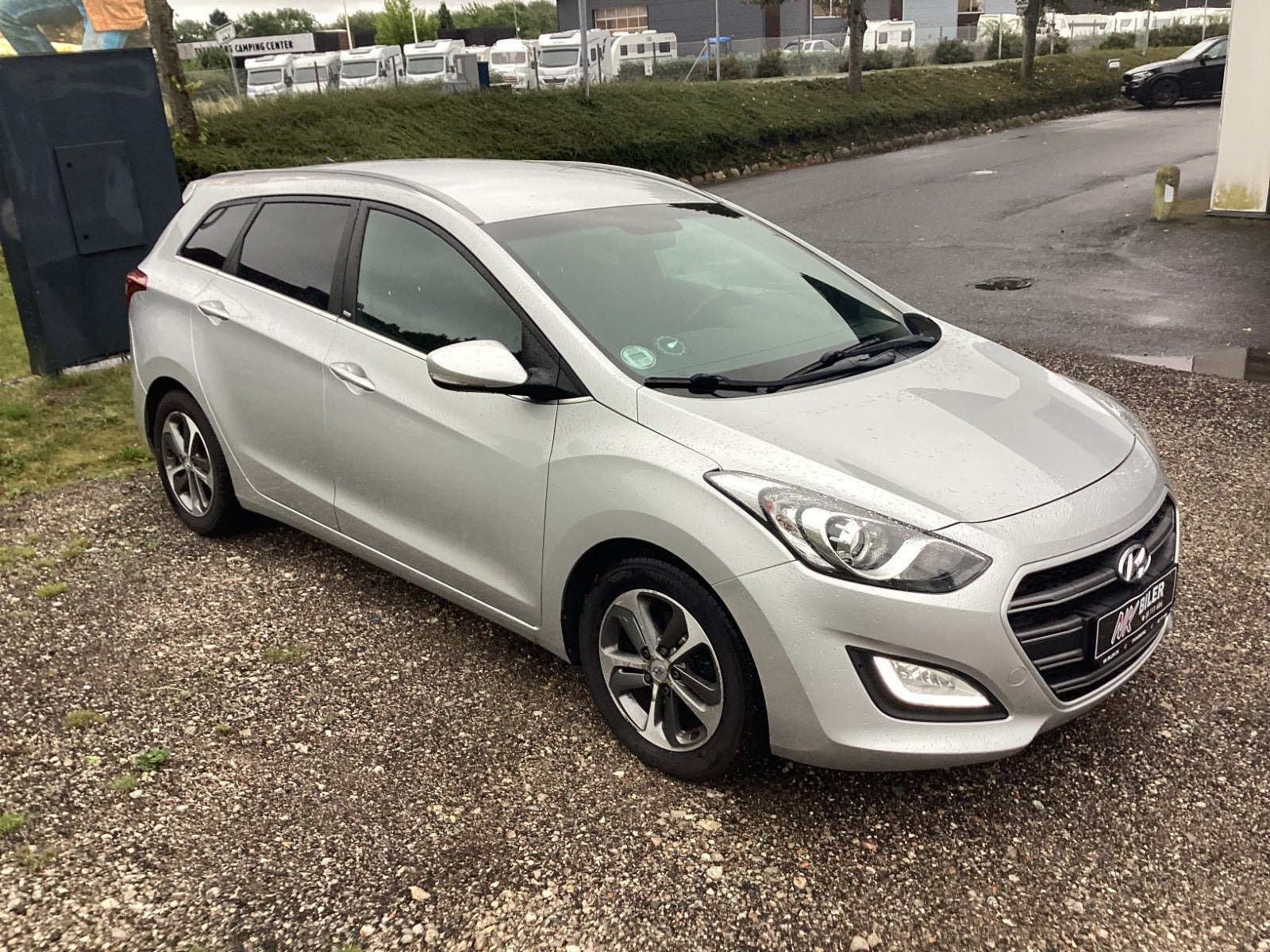 Hyundai i30 1,6 CRDi 110 EM-Edition CW