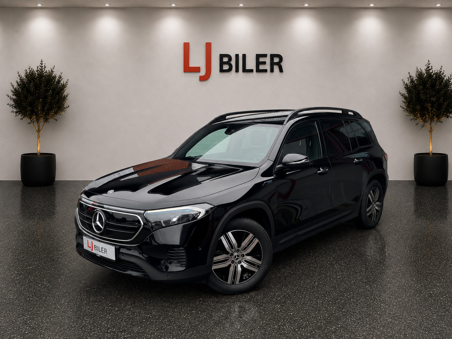 Mercedes EQB250+ Progressive